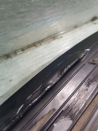 фото thumb №7, Спойлер крышки спойлер vw arteon 3g8827933b