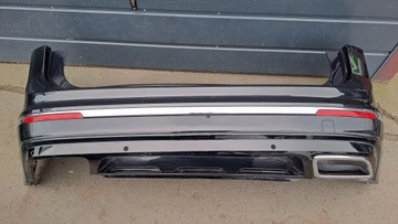 фото thumb №1, Vw tiguan 5na r line бампер зад