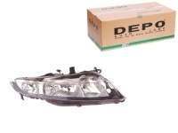 фото thumb №1, Фара лампа передняя depo 33101snbg02 33101smg