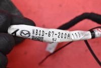 Жгут электропроводка дверь правых nb0d-67-200a mazda mx5 mx-5 4 iv nd 15-18 Доставка, фото thumb