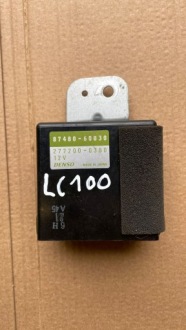 Купити Реле 12v toyota land cruiser 100, фото thumb