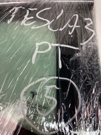 фото thumb №8, Стекло кузовная правая tesla 3