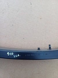 фото thumb №4, Направляющая направляющая дверь раздвижных mercedes sprinter 910 2022r средний