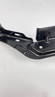 фото thumb №11, Citroen c3 aircross кронштейн кронштейн бризковик перед правий новий yq00169880