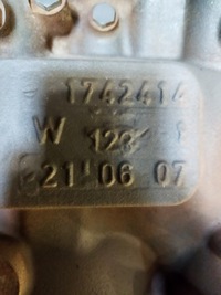 фото thumb №5, Блок двигателя 1742414 daf xf cf 105