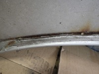 фото thumb №13, Капот кришка двигуна mercedes clk w208