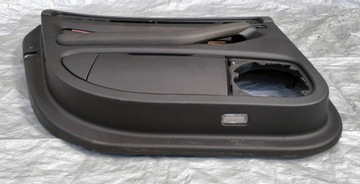 фото thumb №9, Обивка боковина дверь левый зад audi a8 s8 d3 4e рестайлинг 4e0867067