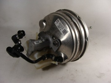 фото thumb №1, Підсилювач насос гальмівна audi a8 4h0 d4 4h0612103c