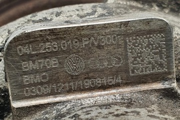 фото thumb №6, Турбонагнетатель турбина коллектор vw new beetle ii 04l253019p
