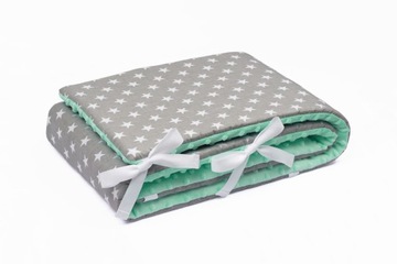 Высокий двусторонний бампер 35–40x160 Детские кроватки 60x120 Minky Различные дизайны