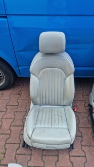 фото thumb №9, Сидіння сидіння електричні підігрів з пам'ять диван audi a7 шкіра s-line