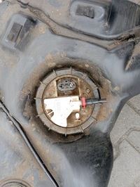 фото thumb №6, Ford transit courier бак пального 1.0 ecoboost