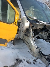 фото thumb №1, Чверть правий перед ford transit mk8