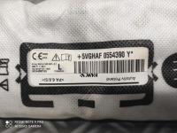 фото thumb №7, Подушка сидіння ліва opel corsa f 9824498180