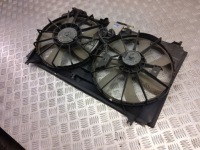 фото мини №8, Lexu gs 300 350 430 450h 2007 вентиляторы / комплект  89257-30070