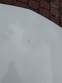 Opel insignia a капот крышка двигателя z40r Недорого, фото thumb