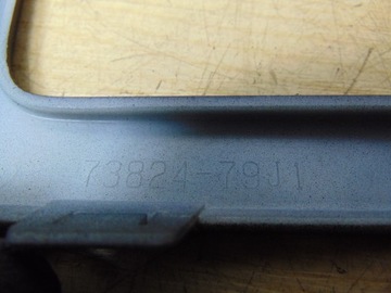 фото thumb №11, Рамка радіо консолі suzuki sx4 73824-79j1