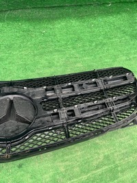 фото thumb №11, Mercedes gla x156 a156 хром 13-16r - решітка радіатора , решітка радіатора a1568880460