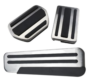 Nakładki na pedały Citroen C5 2010 - 2014