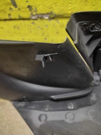 фото thumb №13, Citroen c5 iii kombi оббивка правий задня 9682033277