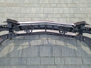 фото thumb №6, Mercedes cls w219 a219 219 рестайлінг решітка галоген бампер переднє перед