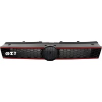 фото thumb №1, Решітка радіатора решітка радіатора volkswagen polo 09-14