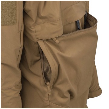 HELIKON KANGURKA куртка MISTRAL Анорак Mud Brown