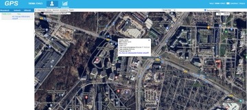 LOKALIZATOR ROWEROWY GPS LAMPKA WÓZKA OBSERWACJA ONLINE POLSKA APLIKACJA