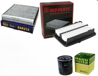 фото thumb №1, Набір фільтрів honda hr-v ru 1.5