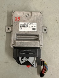 фото thumb №1, Audi q8 блок керування модуль adblue 4m0907355e