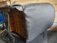 фото thumb №11, Автомобиль prl fiat 126 малютка сиденье сиденье водителя красивый оригинал