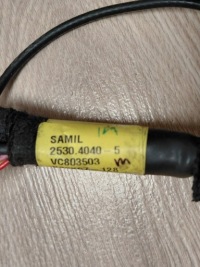 Renault austral жгут шланг правого зеркало 16+6 pin камера full европа Киев, фото thumb