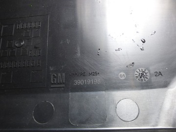 фото thumb №6, Коробка запобіжників 39040852 39019198 opel astra k v 1.6cdti