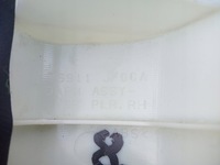 фото thumb №8, Обшивка захист стійка правий перед nissan gt-r gtr