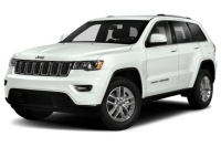Решітка решітка  бампера jeep grand cherokee wk2 17- Оригінал, фото thumb