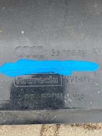 фото thumb №5, Audi a7 4g8 lift s line молдинг порог правая порог