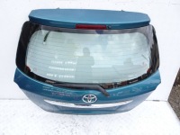 фото thumb №1, Кришка багажника задня kpl. toyota yaris iii 788