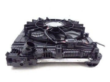 фото thumb №6, Bmw x3 g01 20i 2.0 b48 17-24 набор комплект радиатор вентилятор оригинал