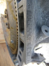 фото thumb №12, Mercedes gl ml w164 r w251 5.5 v8 двигатель kompletny 273 273963 273.963