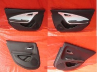 фото thumb №1, Chevrolet volt opel ampera 10-13 обшивка дверь задняя перед