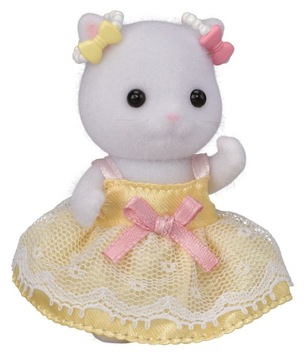 SYLVANIAN FAMILIES ШКАФ ПРИНЦЕССА КОШКА 5645