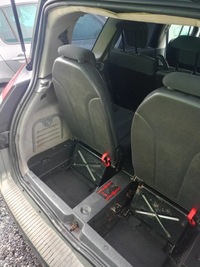 фото thumb №2, Сидіння задня 3 ряд renault scenic ii 04-09