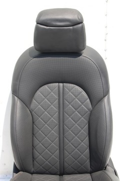 фото thumb №9, Audi a8 сиденья комплект сидений сидений сиденье обивка 4h d4 4h0 2010-20