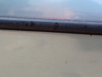 фото thumb №11, Дверь левый перед bmw x5 e53 серо-зелёный 442