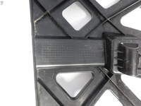 фото thumb №8, Bmw ix3 g08 lci 21- направляющая кронштейн w бампер правый перед