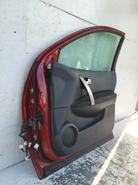 фото thumb №12, Nissan qashqai j10 дверь правые правые перед передние