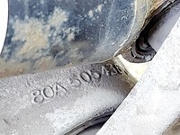 фото thumb №9, Audi q5 80a 19r. поворотний кулак підвіска amoryzator важелі правий задня