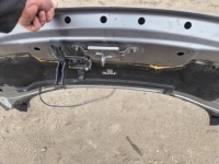 фото thumb №9, Капот крышка двигателя renault scenic iii рестайлинг 2013-2016 tekng оригинал