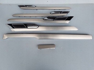 фото thumb №15, Vw passat b8 рестайлінг dekor 3g1853300a 3g1853261g 2la