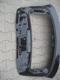 фото thumb №8, Opel mokka ii 2 b кришка багажника кришка багажника czarna